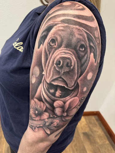 Explore rib tattoo ideas male, creative tattoo ideas in Fountain, available at United Tattoo