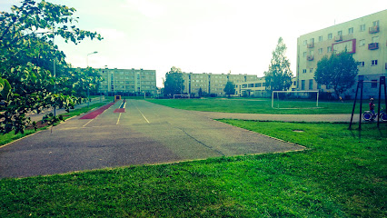 Bolderājas Rīgas 33. vidusskolas stadions