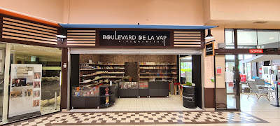 boulevard de la vap à Baisieux