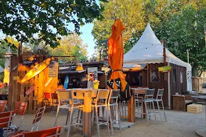 Sunset Camp im Paulaner Biergarten image