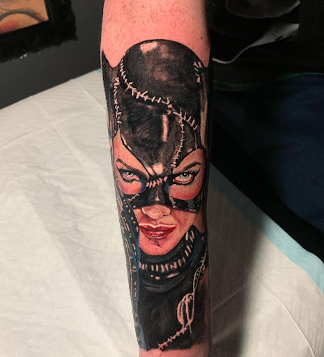 Explore ideas to fill in tattoo gaps, creative tattoo ideas in Dunellen, available at Staysharpink