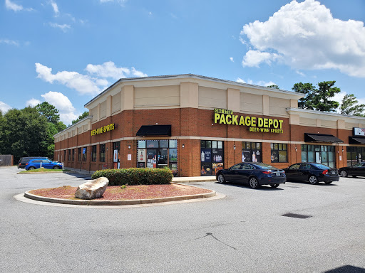 Liquor Store «One Stop Package Depot Inc», reviews and photos, 4088 Holly Springs Pkwy, Canton, GA 30115, USA