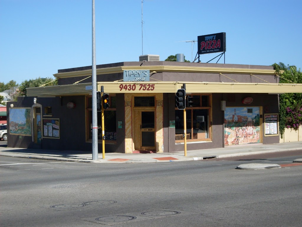 Tippy's Pizza South Fremantle 6162