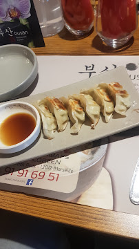 Dumpling du Restaurant coréen Busan à Marseille - n°13