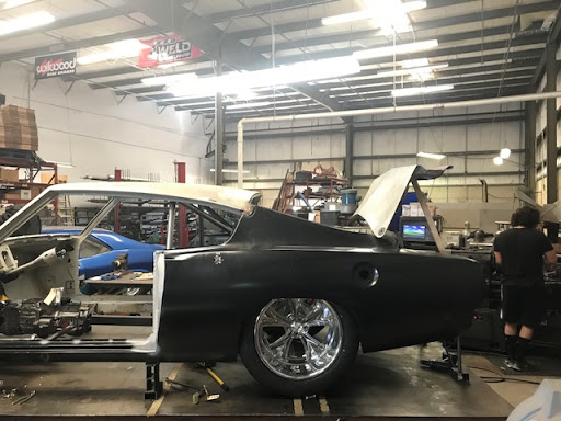 Auto Body Shop «Ideal Body Shop Inc.», reviews and photos, 150 Fern St, Jupiter, FL 33458, USA