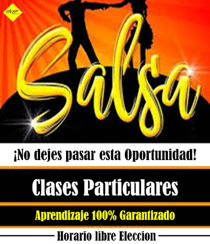 Salsa Salud "Effective Learning" - Escuela de danza