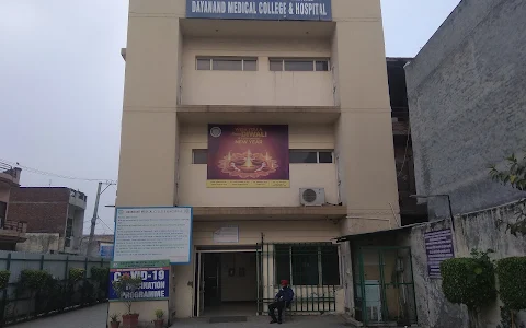 DMC Urban Health Center Shimlapuri image