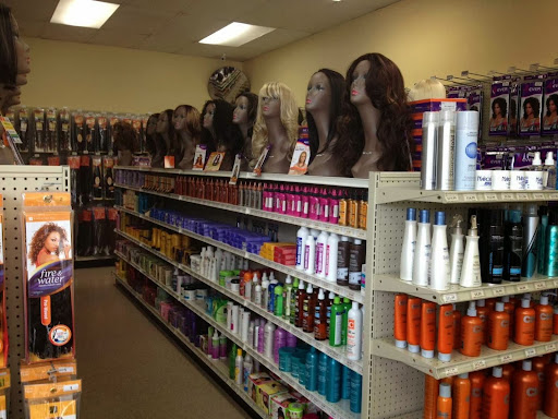 Unlimited Beauty Supply & Salon, 12354 15th Ave NE, Seattle, WA 98125, USA, 