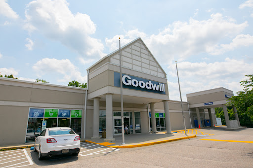 Goodwill Mechanicsville Retail Store, 7147 Brandy Run Dr, Mechanicsville, VA 23111, USA, 