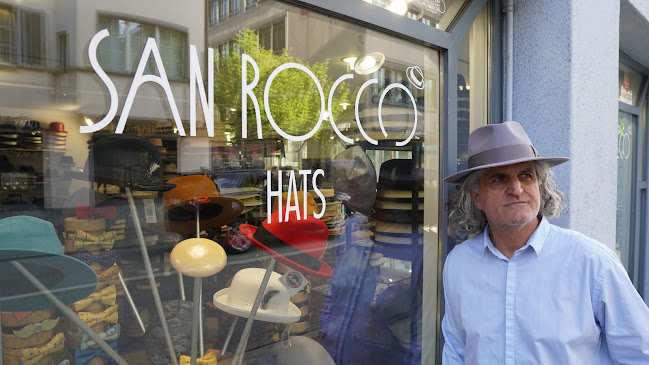 Rezensionen über San Rocco Hats in Zug - Bekleidungsgeschäft