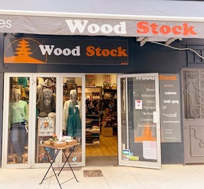 WOOD STOCK à Montélimar