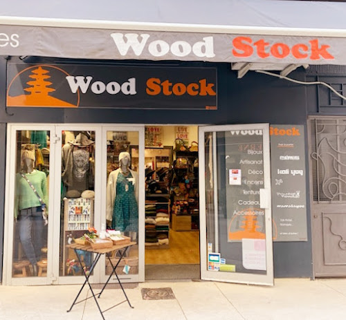 WOOD STOCK à Montélimar
