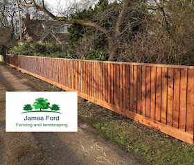 J A Ford Fencing and Landscaping