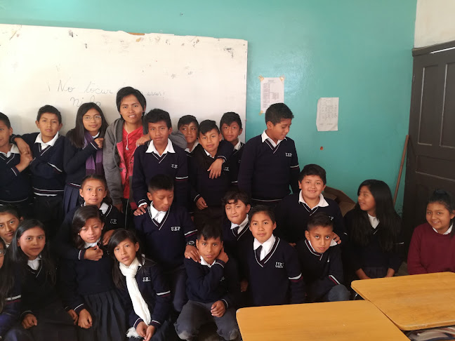 Unidad Educativa Picaihua - Escuela