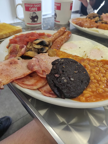 Reviews of Fryer Tuck Cafe in Liverpool - Coffee shop
