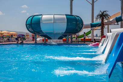 Waterpark Çankaya Aquapark - Havuz ve Eğlence Tesisi