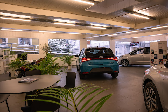 Garage de l'Est Visinand SA Öffnungszeiten