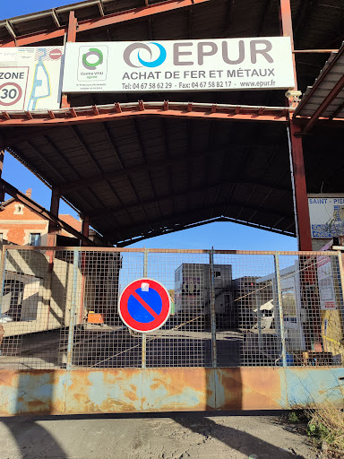 Photo 1 - Épaviste Montpellier | Hercule Démolition 34 | Hérault (34) | Ne vends pas de pièce