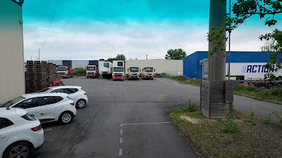 Transports RABOTIN à Saint-Loubès