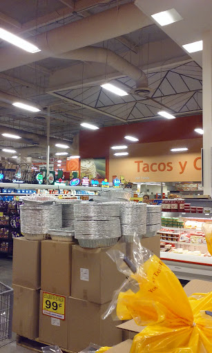 Grocery Store «El Super», reviews and photos, 315 San Fernando Mission Blvd, San Fernando, CA 91340, USA