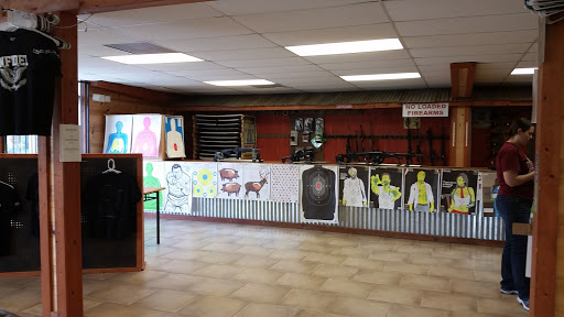 Shooting Range «GunHo Indoor Shooting Range & Firearm Store», reviews and photos, 323 E North St, Pass Christian, MS 39571, USA