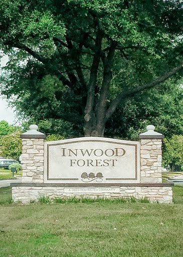 Inwood Forest Section 2 Sign image 1