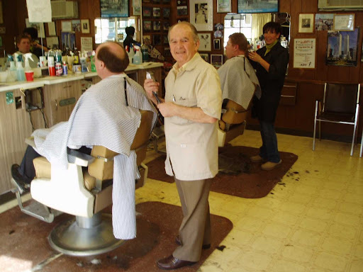 Barber Shop «Village Barber Shop», reviews and photos, 4 Gordon Ave, Lawrenceville, NJ 08648, USA