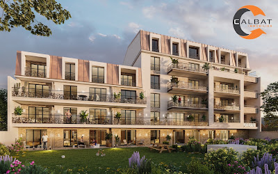 Calbat immobilier à Saint-Maur-des-Fossés