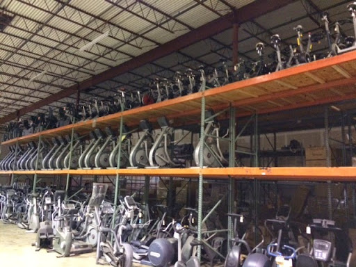 Exercise Equipment Store «Discount Online Fitness», reviews and photos, 1421 Avenue R, Grand Prairie, TX 75050, USA