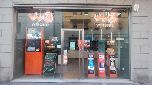 WindTre Store Corso San Gottardo