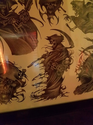 Explore dont tread on me tattoo ideas, creative tattoo ideas in Brunswick, available at Street Life Tattoos