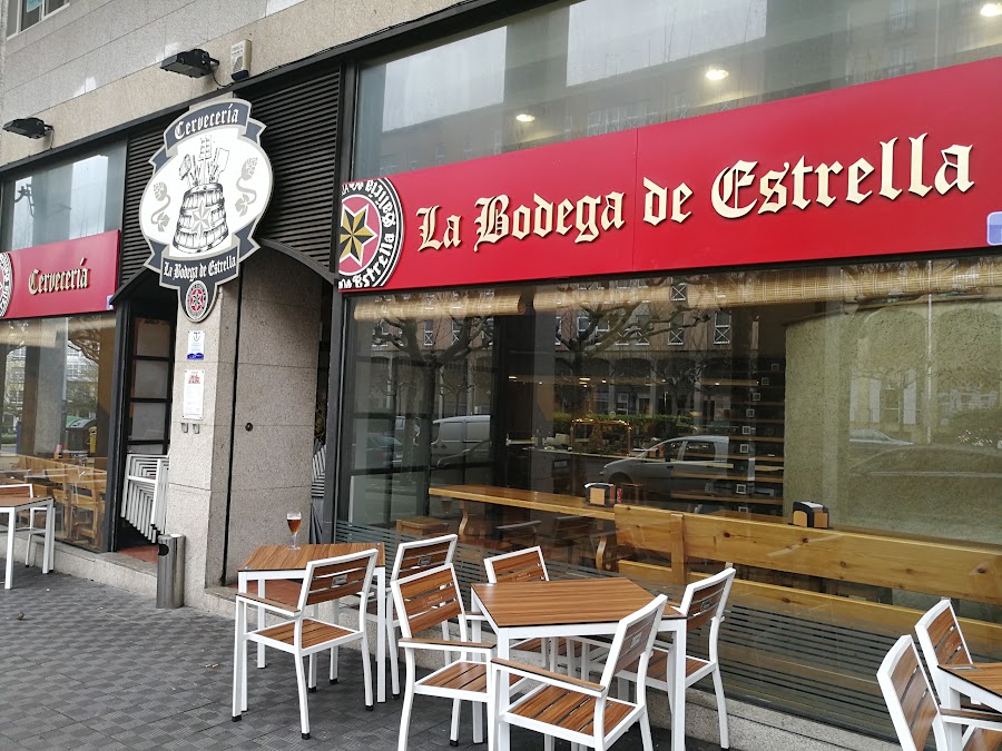 La Bodega de Estrella