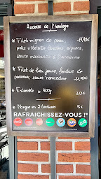 Photo n°10 de Brasserie de l'horloge à Amiens ()