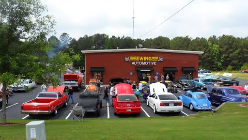 Auto Repair Shop «Ewing Automotive», reviews and photos, 2202 Hwy 78 NW, Monroe, GA 30655, USA