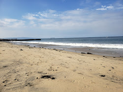 Playa Del Rey Beach'in fotoğrafı geniş bir kıyı şeridi ile birlikte