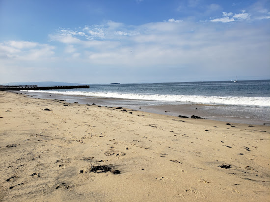 Playa Del Rey Beach