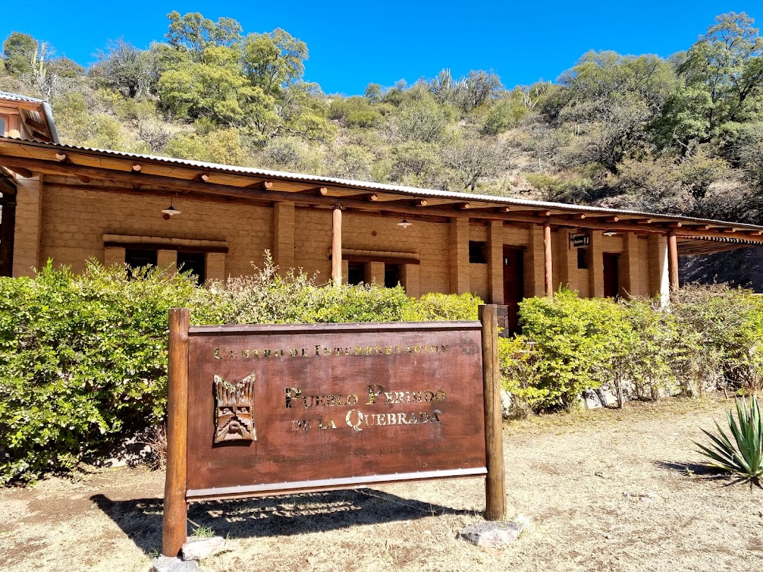 Pueblo Perdido de la Quebrada