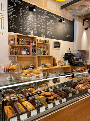 BAG_Bakery Art Gallery - Boulangerie biologique & libre de gluten à Bordeaux à Bordeaux