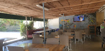Atmosphère du Restaurant Bar Resto Pizza Les Catalpas à Montélimar - n°1
