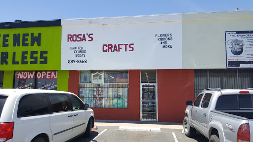 Rosa's Crafts