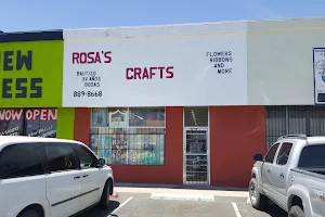Rosa's Crafts image