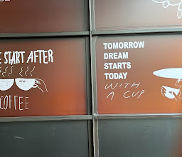 Greyhound Coffee at CUB House Flagship Store photo