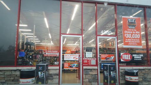 Auto Parts Store «AutoZone», reviews and photos, 4380 Pleasant Hill Rd, Poinciana, FL 34759, USA