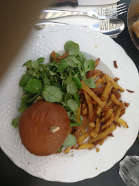Sandwich au poulet du Restaurant français La Côte et l'Arête - Montauban - n°4