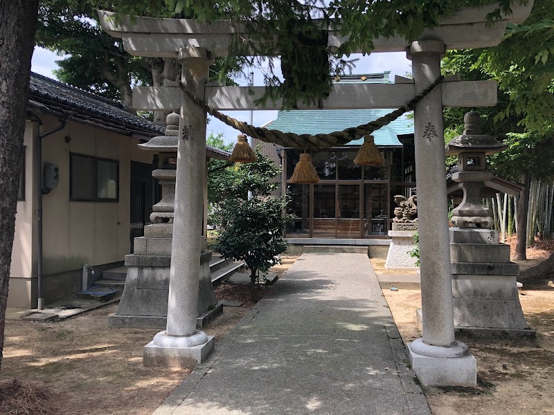 郷八幡神社