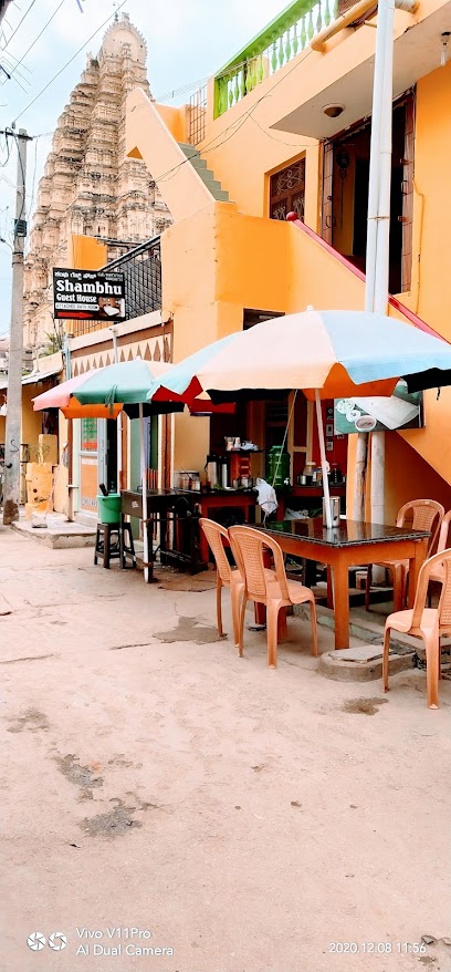 Shambhu Dosa Center - Restaurant in Hampi , India