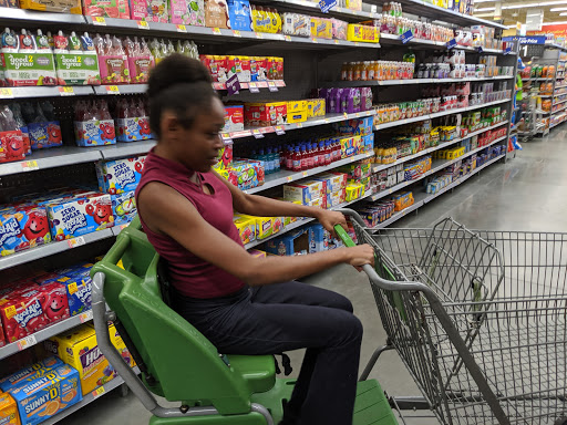 Supermarket «Walmart Neighborhood Market», reviews and photos, 1050 Alamance Church Rd, Greensboro, NC 27406, USA