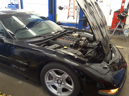 Auto Repair Shop «Accu Auto Care LLC», reviews and photos, 13702 Railroad St, Maugansville, MD 21767, USA