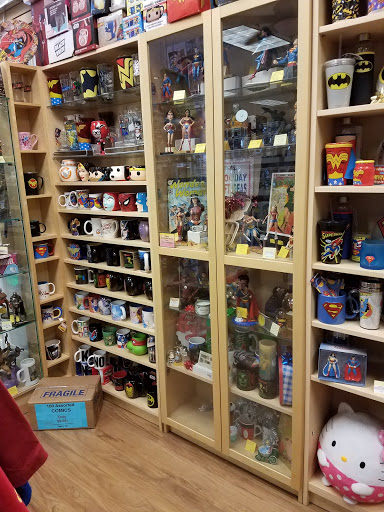 Comic Book Store «All About Books and Comics», reviews and photos, 24 W Camelback Rd G, Phoenix, AZ 85013, USA