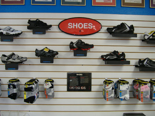 Bicycle Store «Fort Myers Cyclery - Schwinn GT Jamis Colnago», reviews and photos, 3630 S Cleveland Ave, Fort Myers, FL 33901, USA